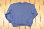 Vintage 1990s FOTL Blank Crewneck Sweatshirt Mens L