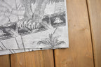 Vintage 1990s Metro Goldwyn Mayer Graphic All Over Print T Shirt