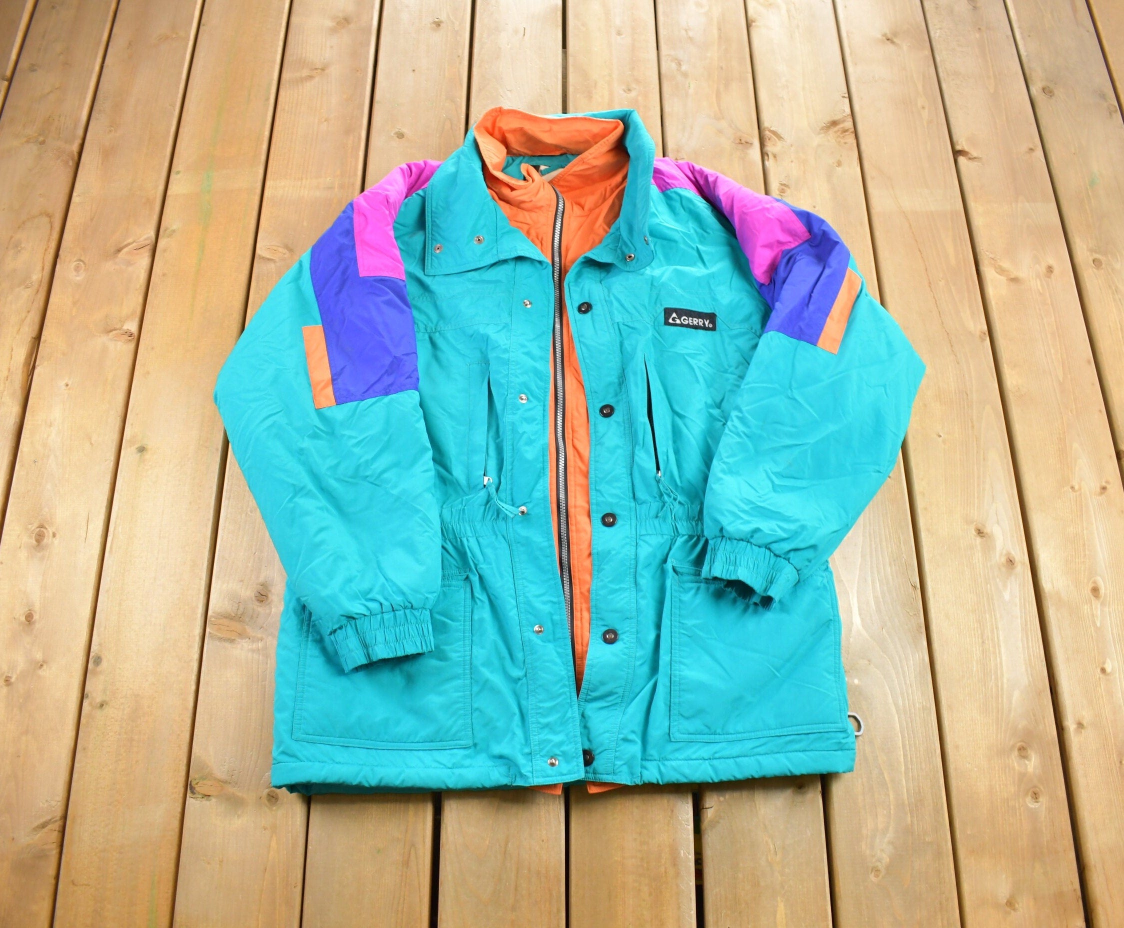Vintage 1990s Gerry Insulated Ski Jacket