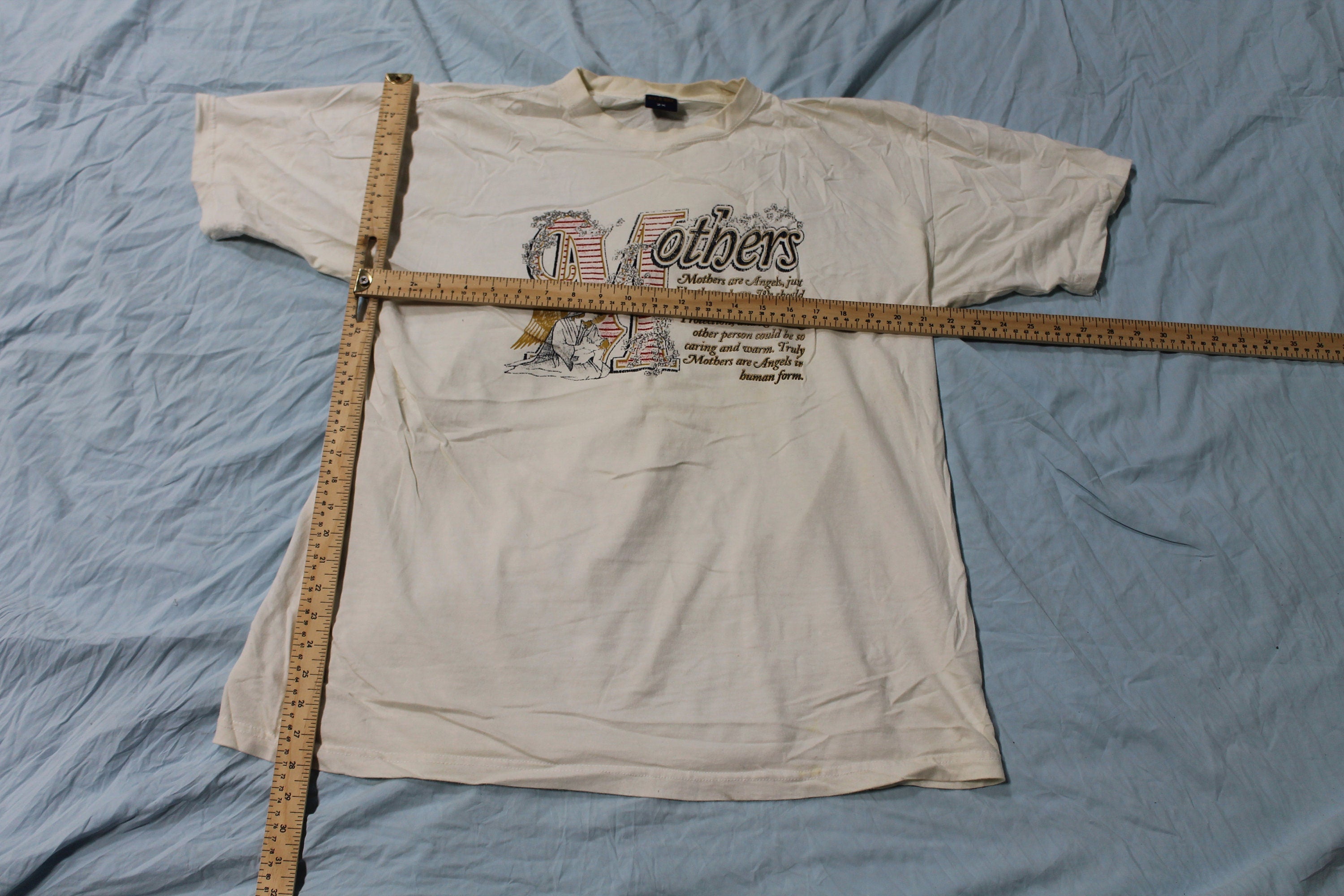 Vintage Mothers Theme T-Shirt