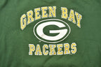 Vintage 1990s Green Bay Packers NFL Crewneck Sweatshirt