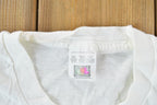 Vintage 1990s FOTL Blank White T-Shirt