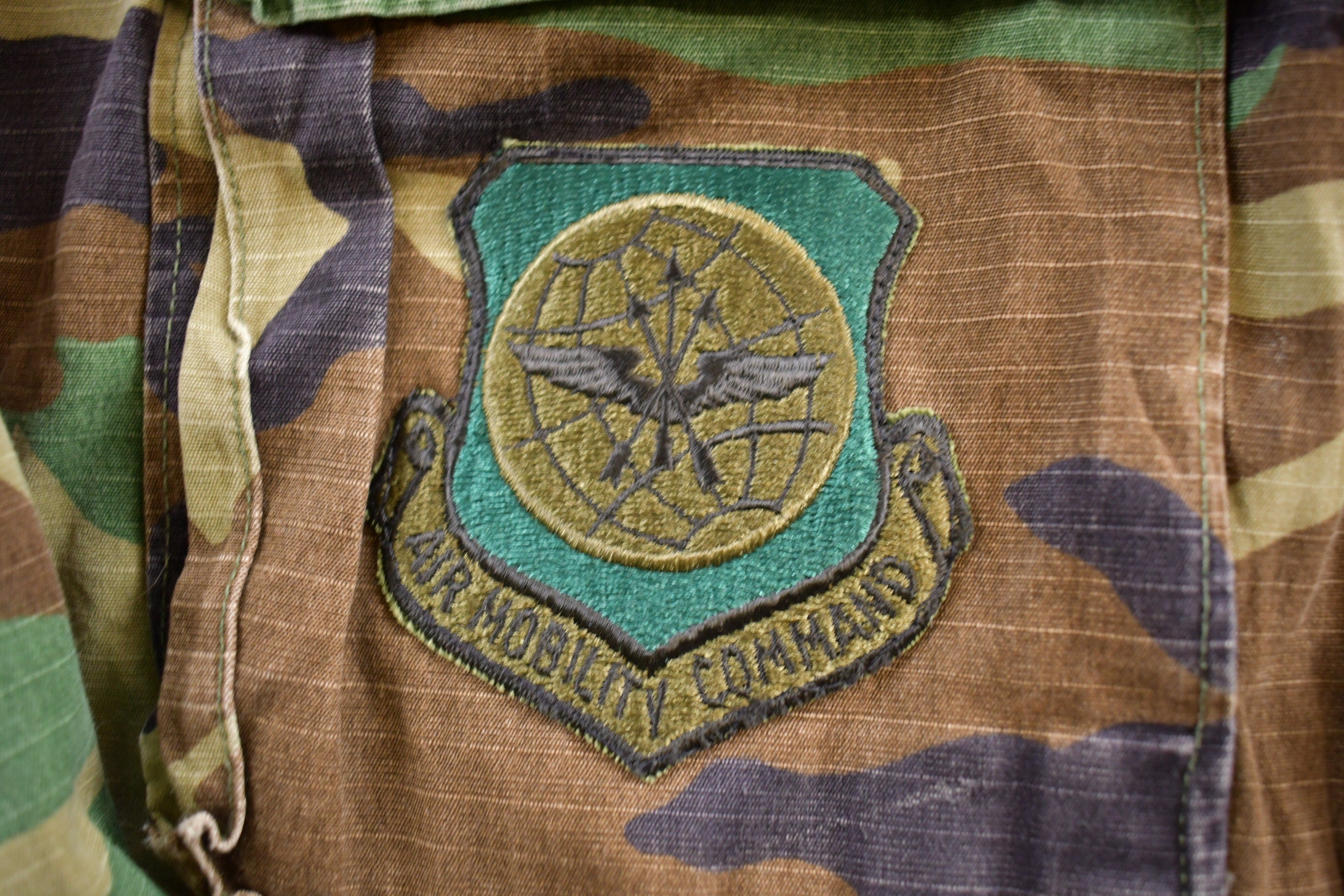 Vintage 1980's U.S Air Force Jacket