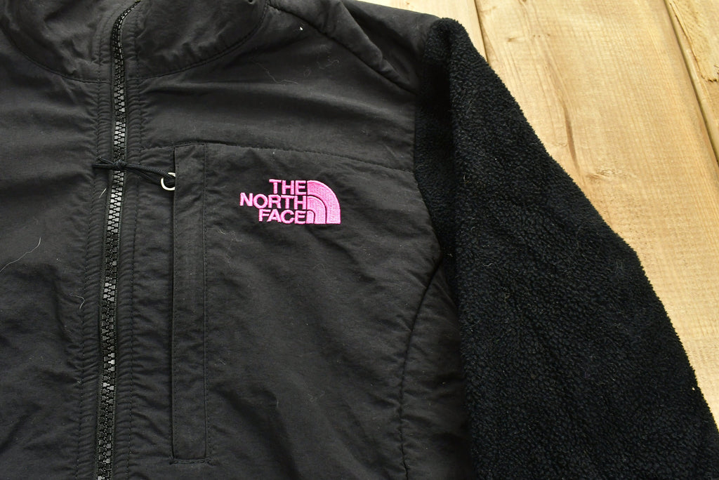 Vintage The North Face Denali Fleece Sweatshirt , Women's Sweater , 90s Fleece , Streetwear , Athleisure , Hiking