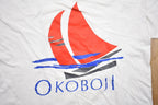 Vintage 1990s Okoboji Iowa T-Shirt