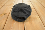 Vintage 1990s Akron Beacon Jornal Flames Strapback Hat /