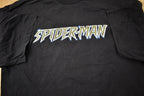 Vintage 2001 Spiderman Graphic Marvel Promo T-shirt