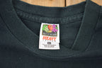 Vintage 1997 Mortal Kombat Annihilation Spawn Graphic T-shirt