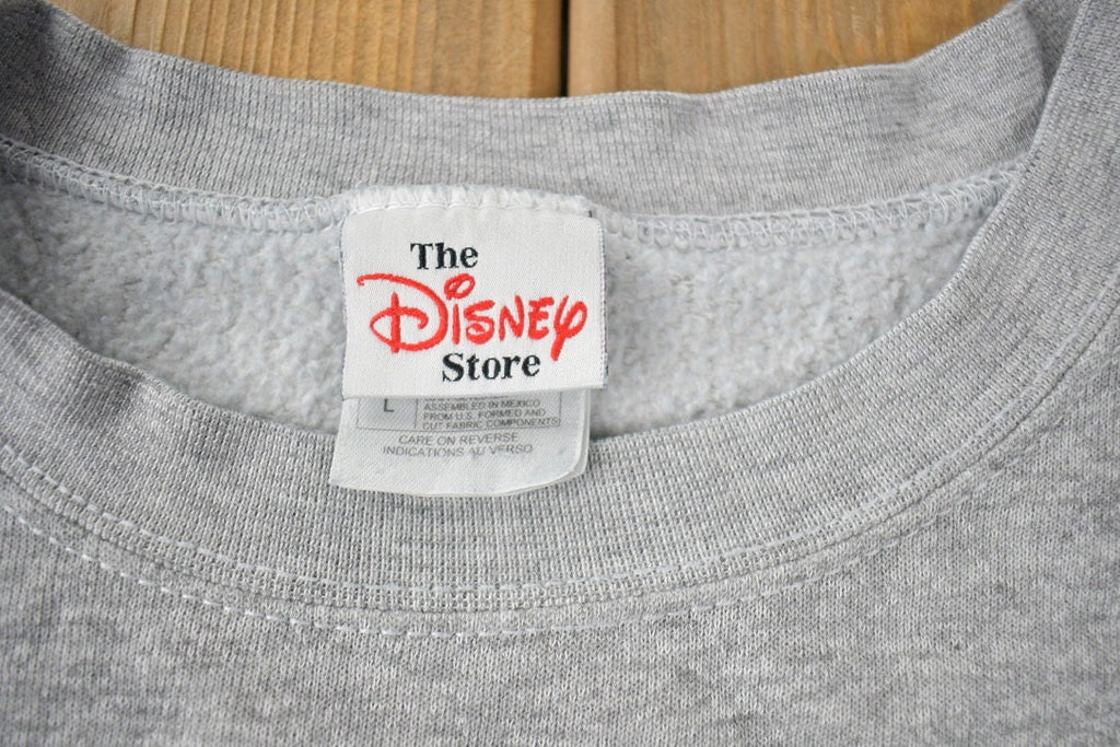 Vintage 1990s Eeyore The Magic Of Dreams Disney Crewneck