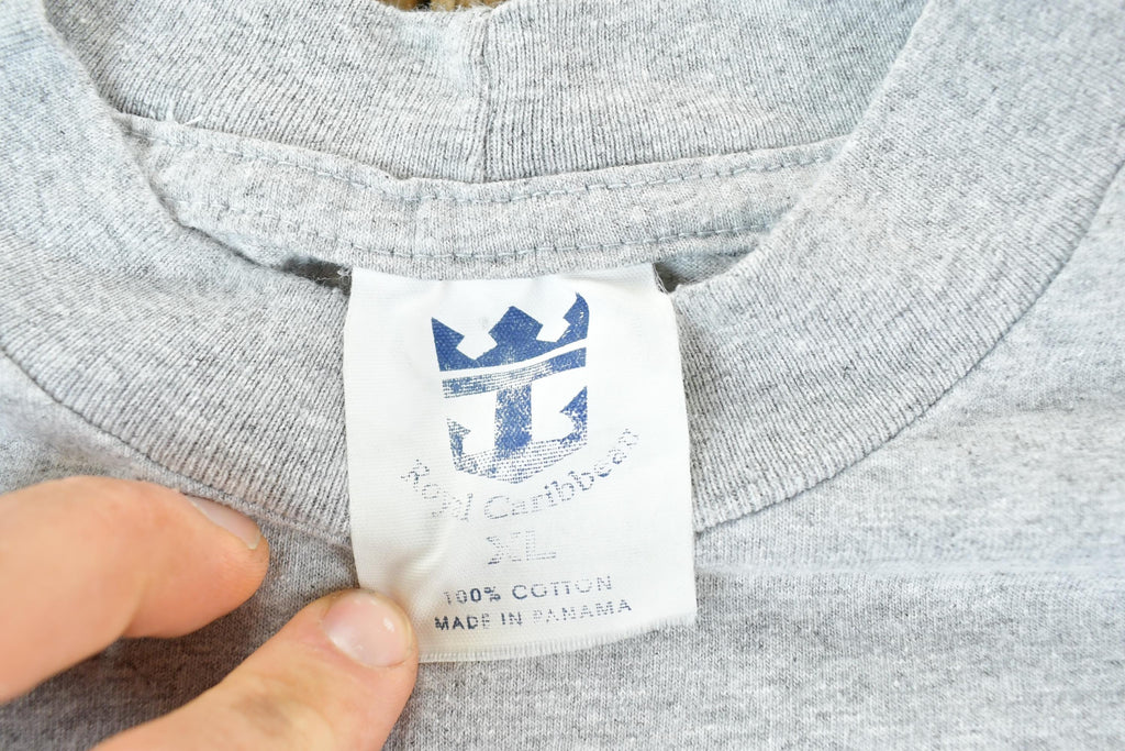 Vintage 1990s Royal Caribbean Single Stitch T-Shirt