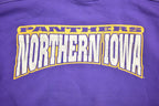 Vintage 1990s Northern Iowa Starter Crewneck Sweatshirt