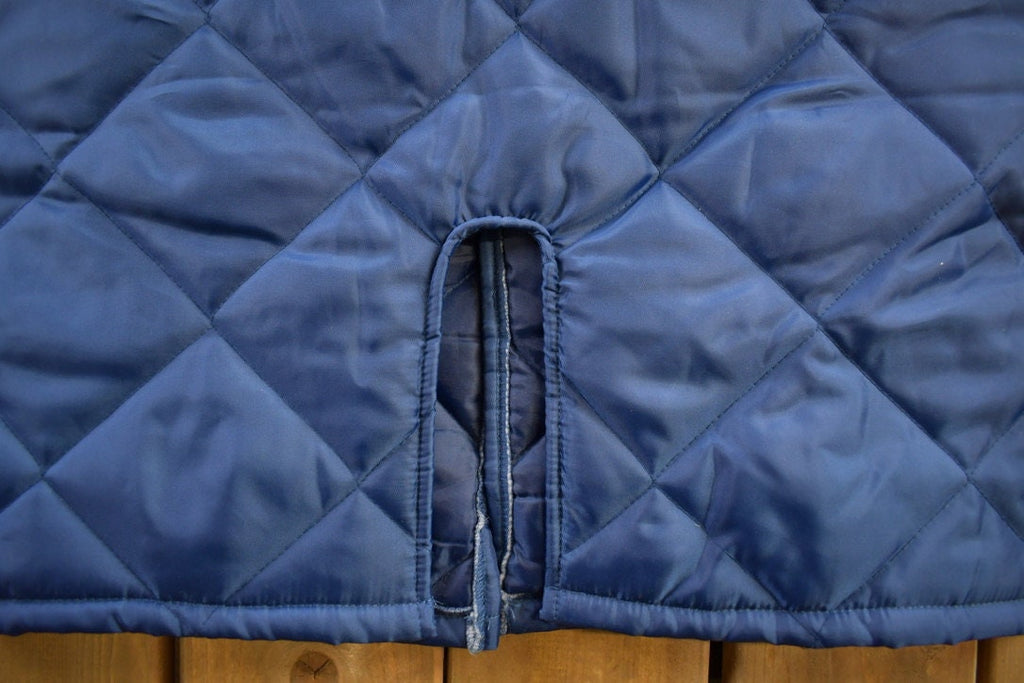 Vintage 1990s M8 Puffer Liner Jacket