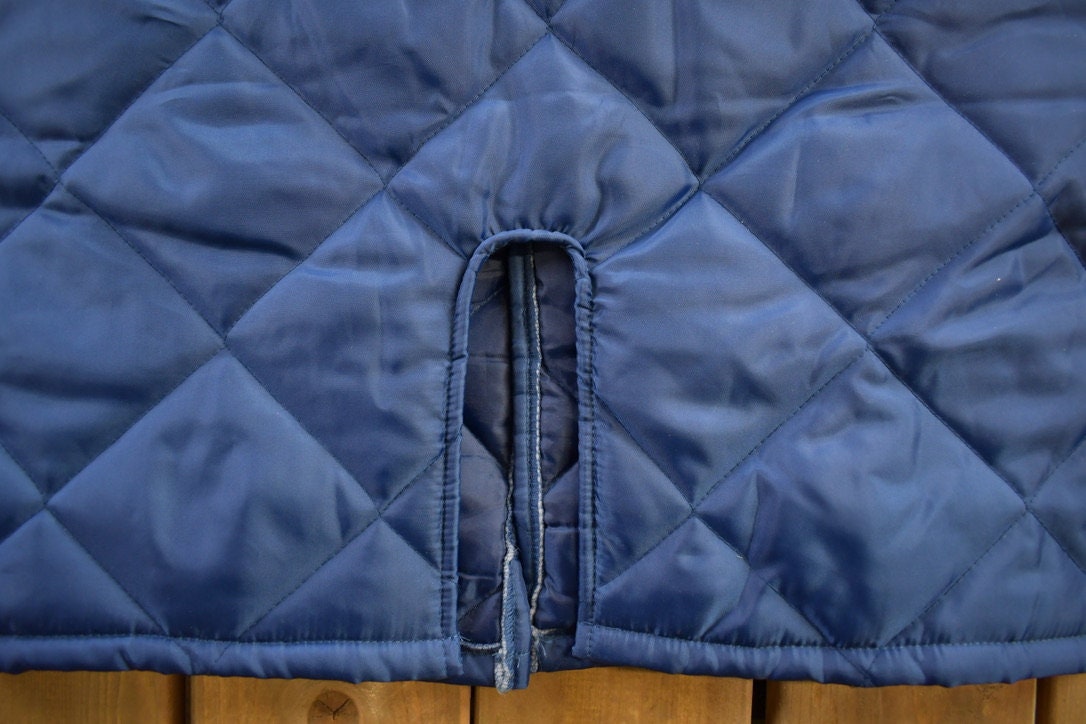 Vintage 1990s M8 Puffer Liner Jacket