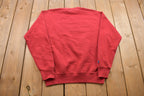 Vintage 1990s Jansport King's Crewneck Sweatshirt