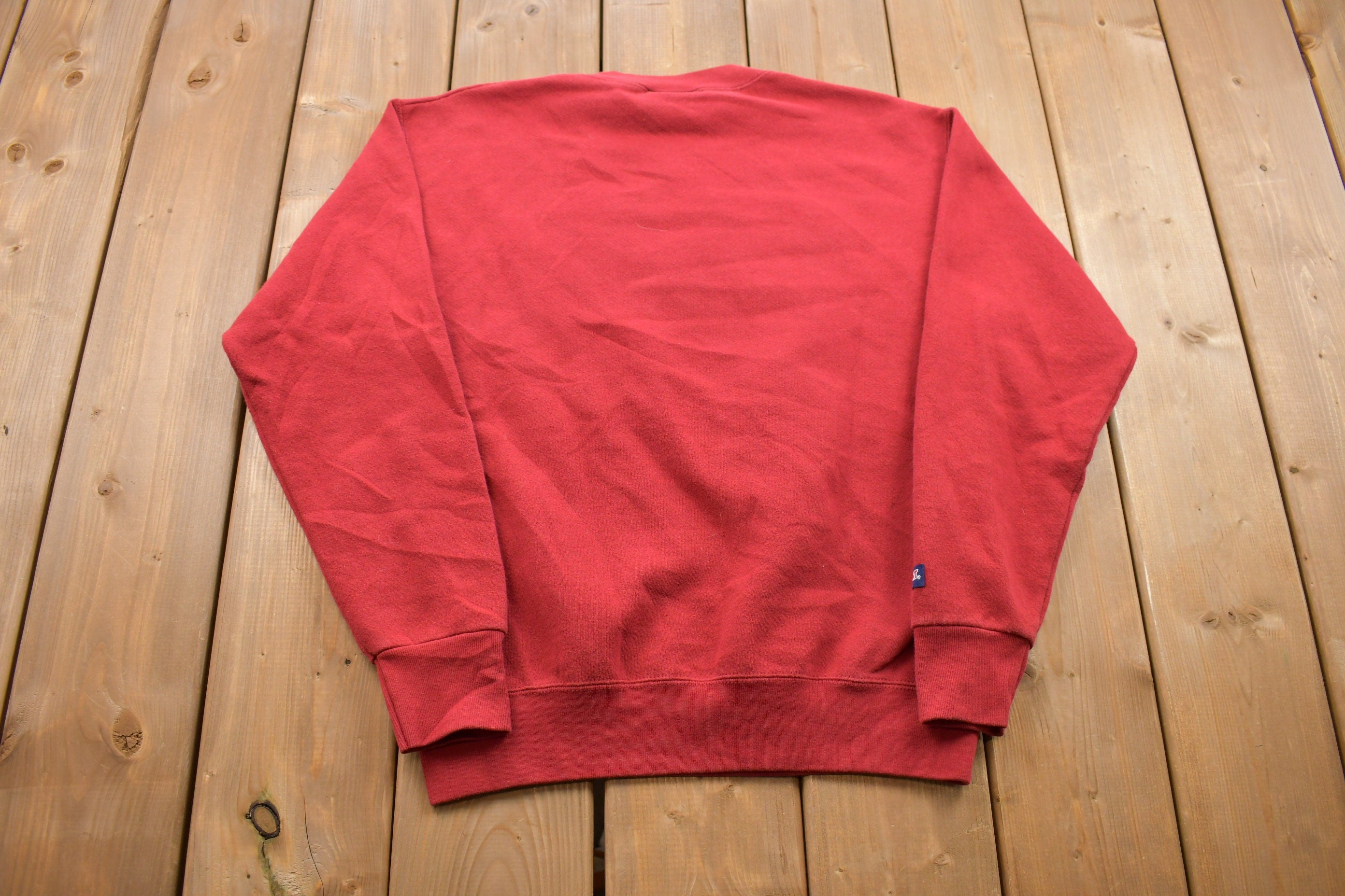 Vintage 1990s Jansport King's Crewneck Sweatshirt