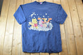 Vintage 1990s Oversized Pooh Bear Sleep Shirt Crewneck