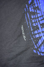 Vintage 1990 Anthrax Persistence Of Time Band T-shirt