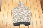 Vintage Y2K Independent Trucks Embroidered Logo Skateboarding Hoodie Sweatshirt Men's L
