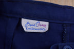 Vintage 1980's Levi's Straight Leg Trousers 32 x 27