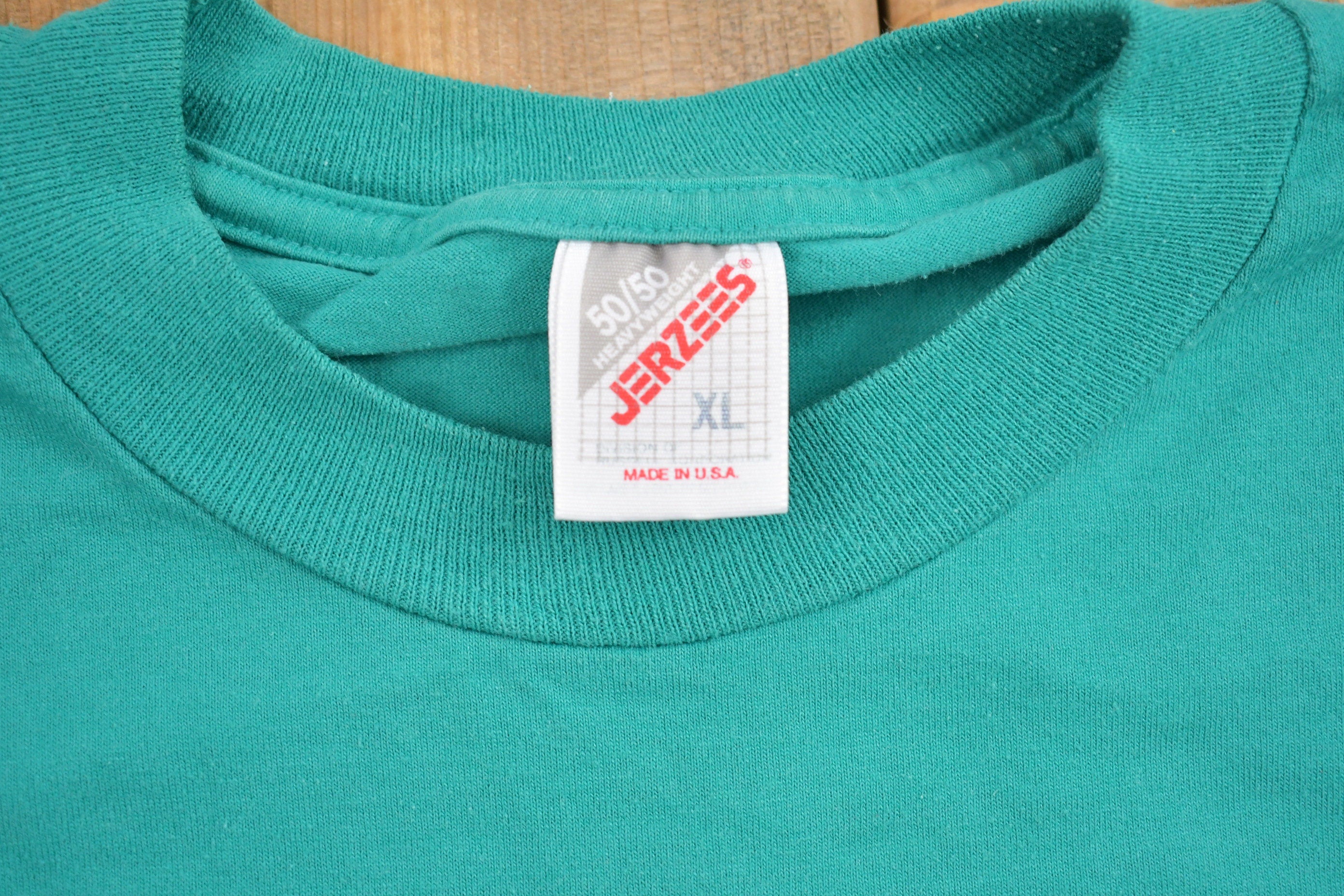 Vintage 1995 Georgia Junior Miss T-Shirt