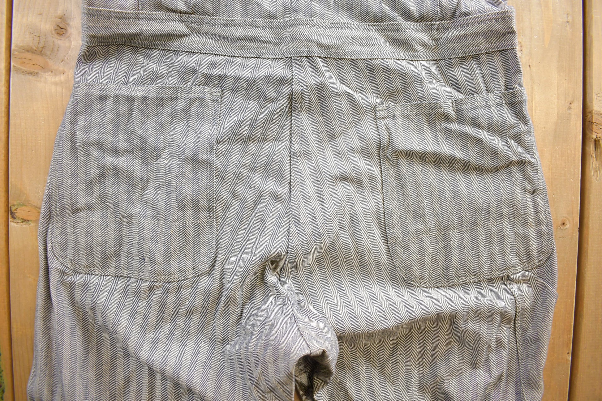 Vintage 1980s Sears Jumpsuit Size 42S