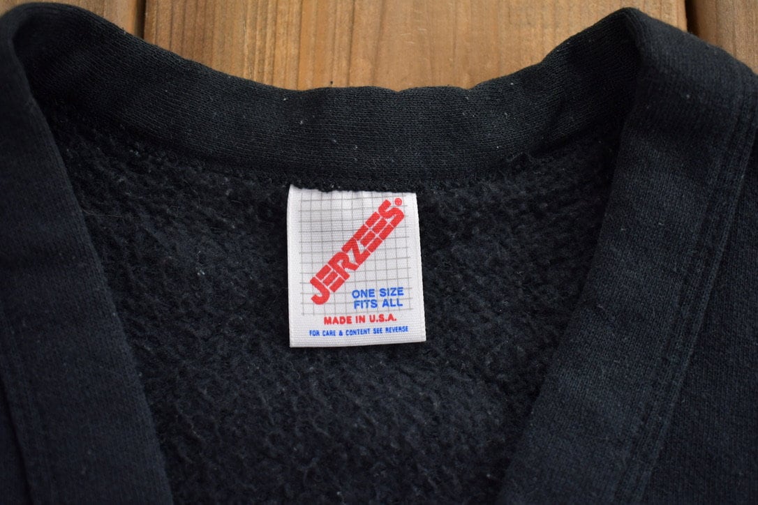 Vintage 1990s Southwestern Cardigan Sweater