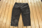 Vintage 1990s Levi's Loose Fit Denim Jeans Men's 46 x 27