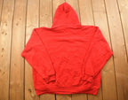 Vintage 1990s Ohio State University Collegiate Hoodie