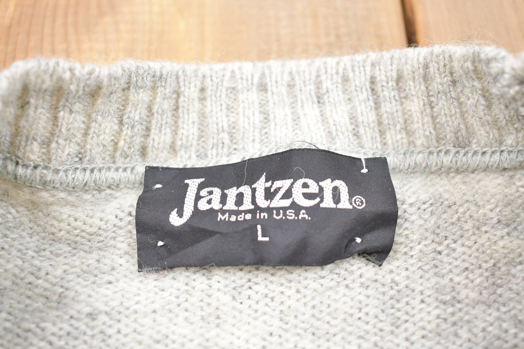 Vintage Knitted Sweater