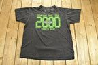 Vintage 1999 Harley Davidson Motorcycles Daytona bike Week 2000 T-Shirt