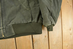 Vintage 1990s Carhartt Hooded Jacket Men's 2XL