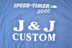Vintage 1990s J&J Custom Souvenir T-Shirt Mens XL