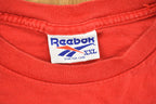 Vintage 1990s University Of Wisconsin Badgers Collegiate T-Shirt NCAA Tee