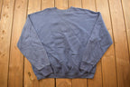 Vintage 1990s Alaska Travel Crewneck Sweatshirt