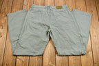 Vintage 1990s Tommy Hilfiger Relaxed Fit Grey Pants