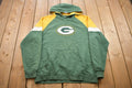 Vintage 1990s NFL Green Bay Packers Hoodie Sweatshirt