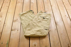 Vintage 1990s Sonoma Convertible Pants Size 36 x 30.5
