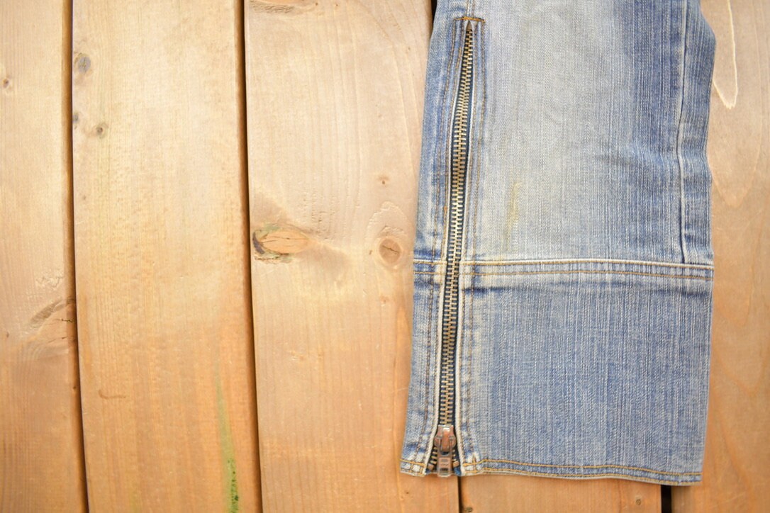 Vintage 1990s Denim Jeans Size