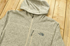 Vintage 1990s The North Face Full Zip Fleece Sweatshirt
