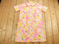 Vintage 1980s Floral All Over Pattern Dress
