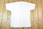 Vintage 1991 OSHKOSH Reunion Of Heavyweights Souvenir Airplane T-Shirt Men's L