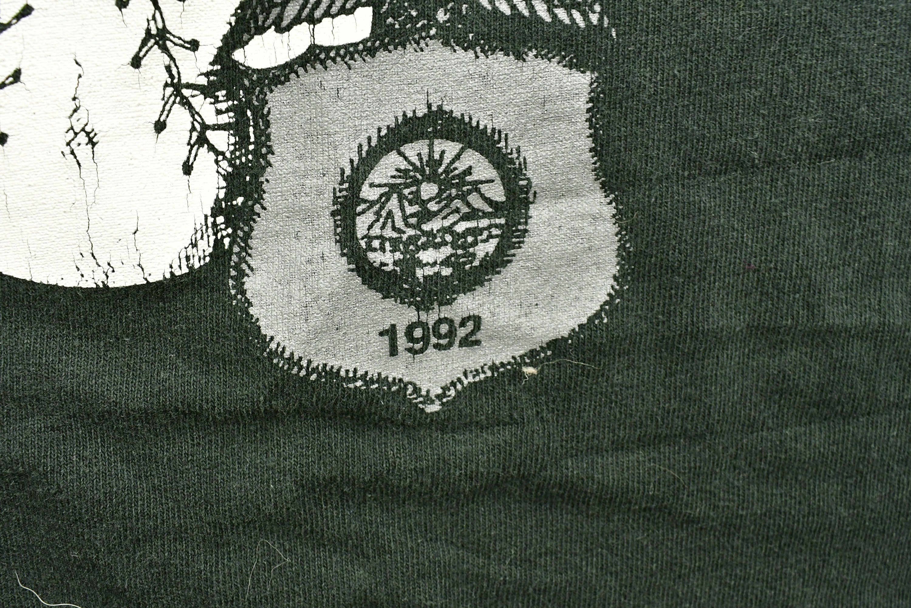 Vintage 1992 Dayton Ohio Baseball Champions T-Shirt
