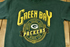 Vintage 1990s Green Bay Packers Member Club NFL Crewneck Sweatshirt