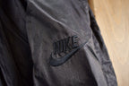 Vintage 1990s Nike Black Splash Pants Size XL
