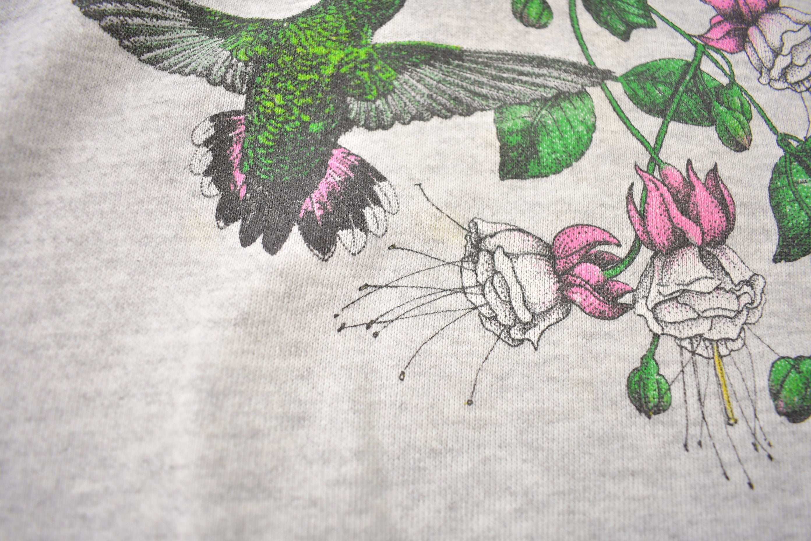 Vintage 1993 Bird Crewneck