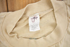 Vintage 1980s Fischers Cove Virgin Gorda BVI Souvenir T Shirt