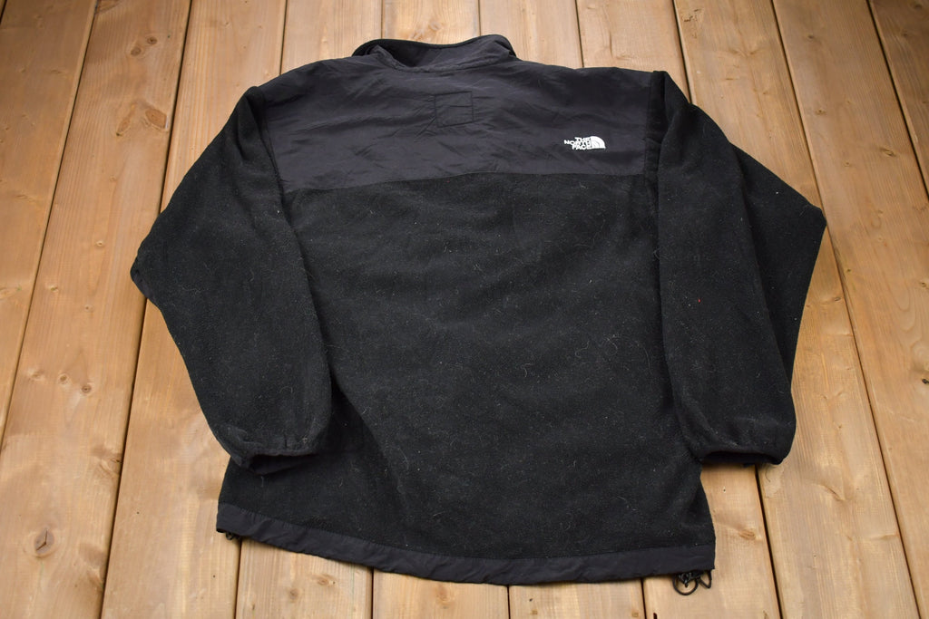 Vintage 1990s The North Face Denali Fleece Sweater