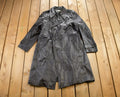 Vintage 1980s Genuine Leather Jacket