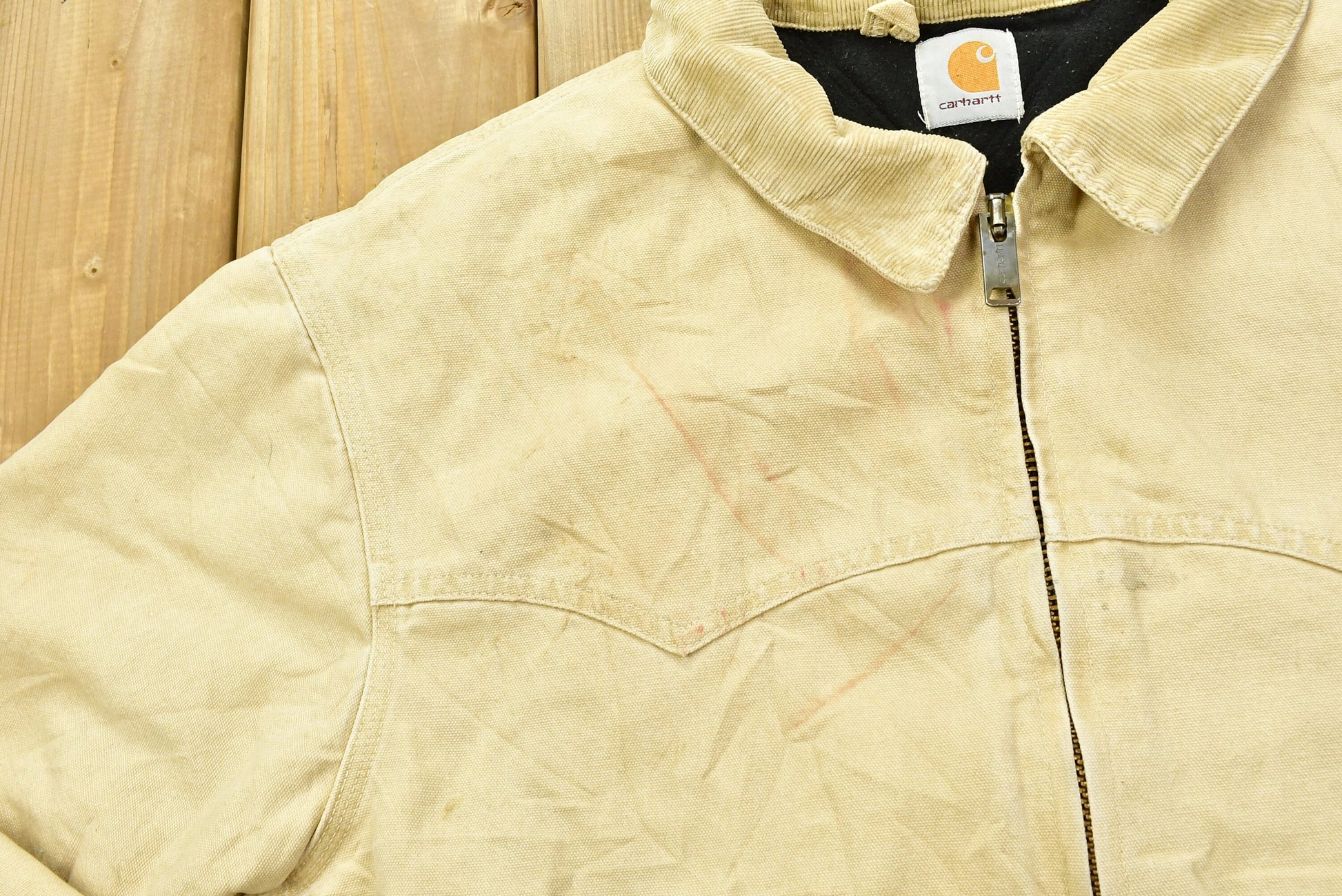 Vintage 90's Carhartt Jacket