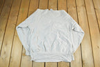 Vintage 1990s Vancouver Canucks NHL Champion Reverse Weave Crewneck Sweatshirt Men's XL